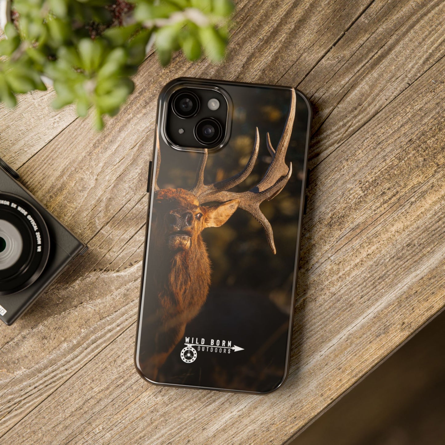 "DROPTINE" PHONE CASE