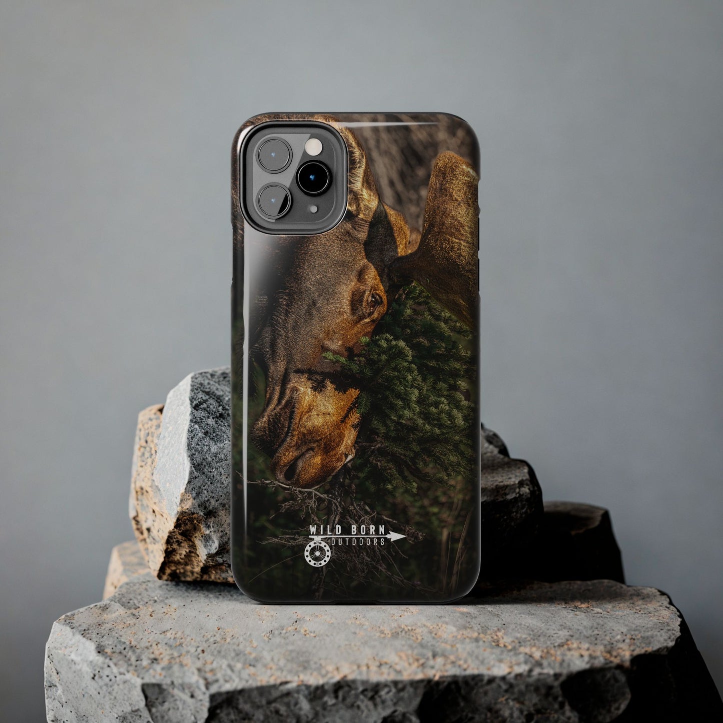 "WILD CONNECTION" PHONE CASE