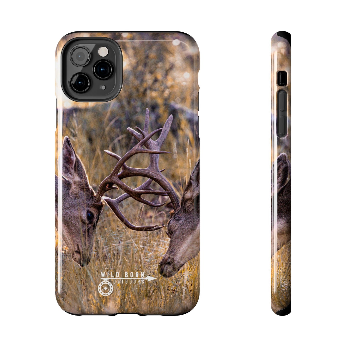 "MULEY FIGHT" PHONE CASE