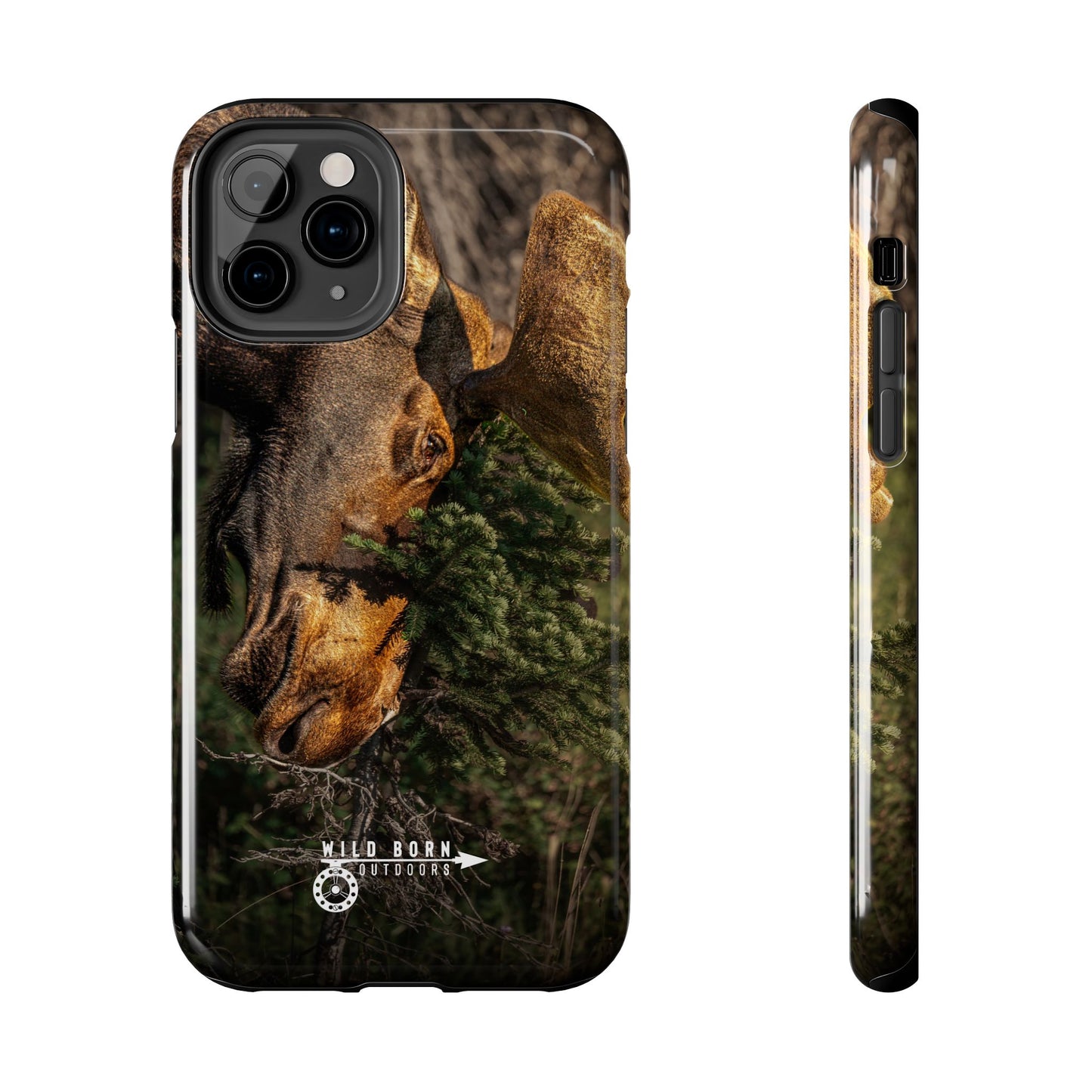 "WILD CONNECTION" PHONE CASE