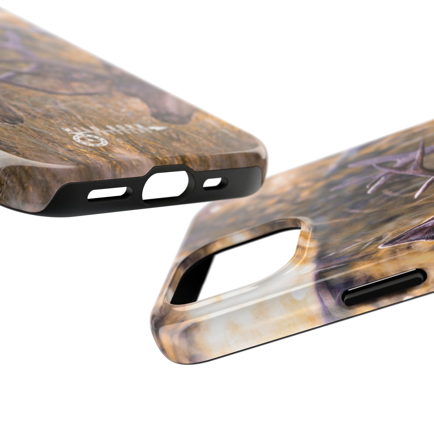 "MULEY FIGHT" PHONE CASE