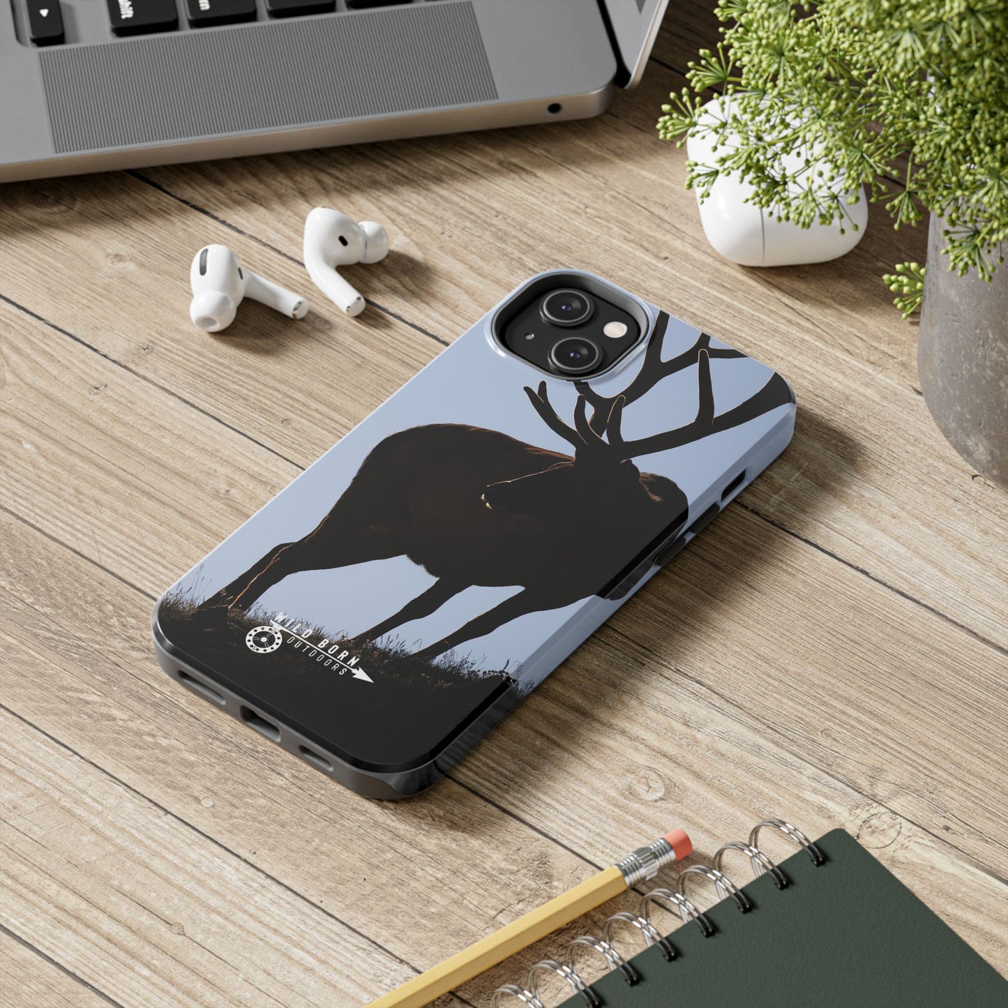 "SKYLINE" PHONE CASE