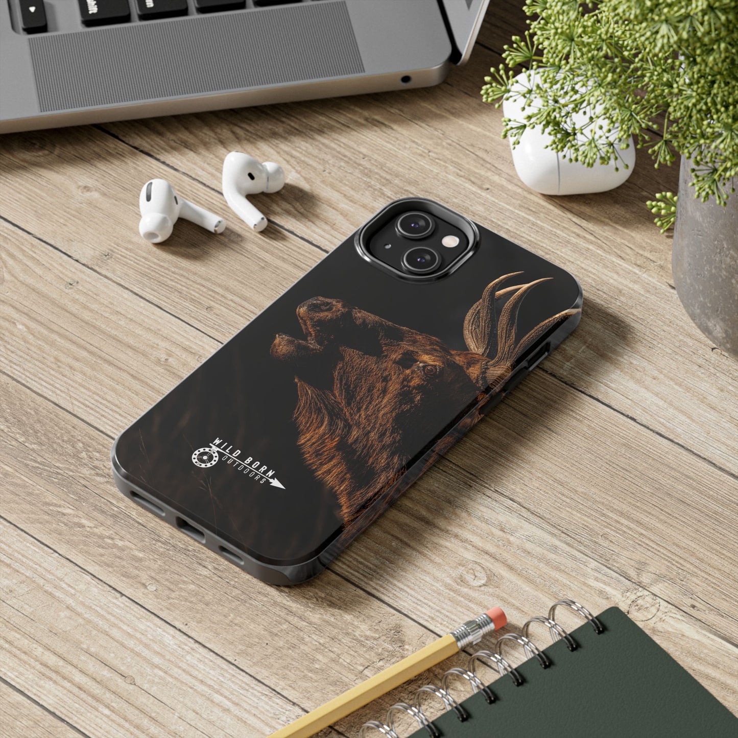 "MOODY" PHONE CASE