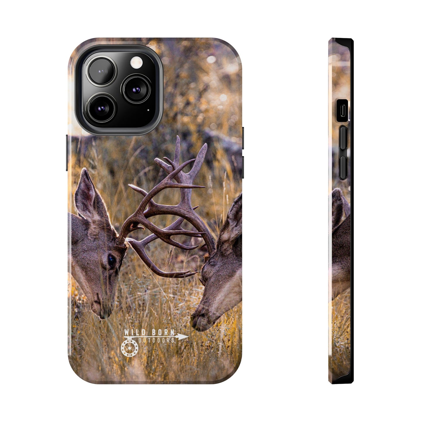 "MULEY FIGHT" PHONE CASE