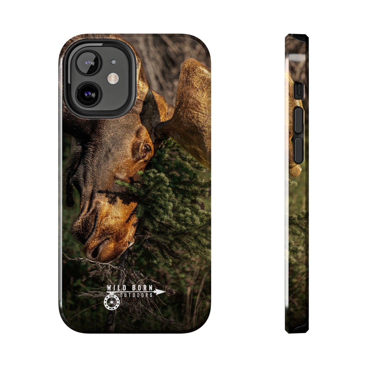 "WILD CONNECTION" PHONE CASE