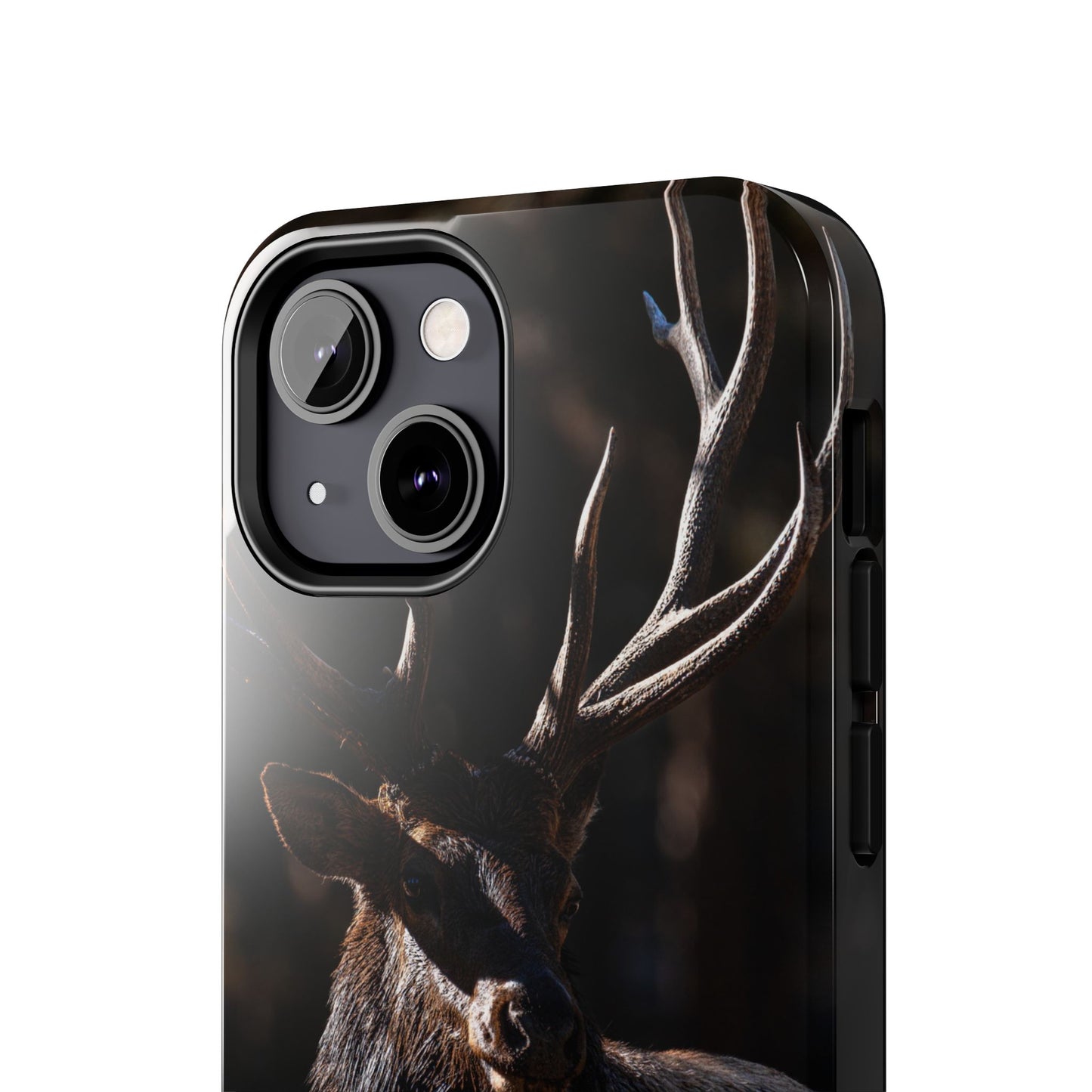 "DARK TIMBER" PHONE CASE