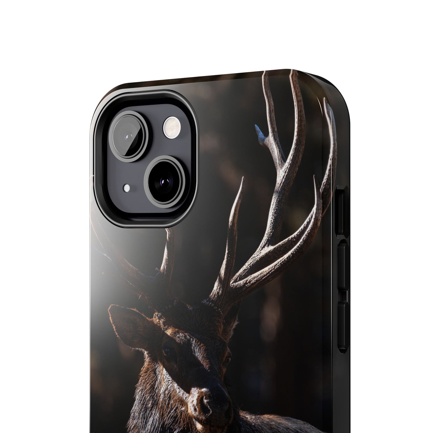 "DARK TIMBER" PHONE CASE