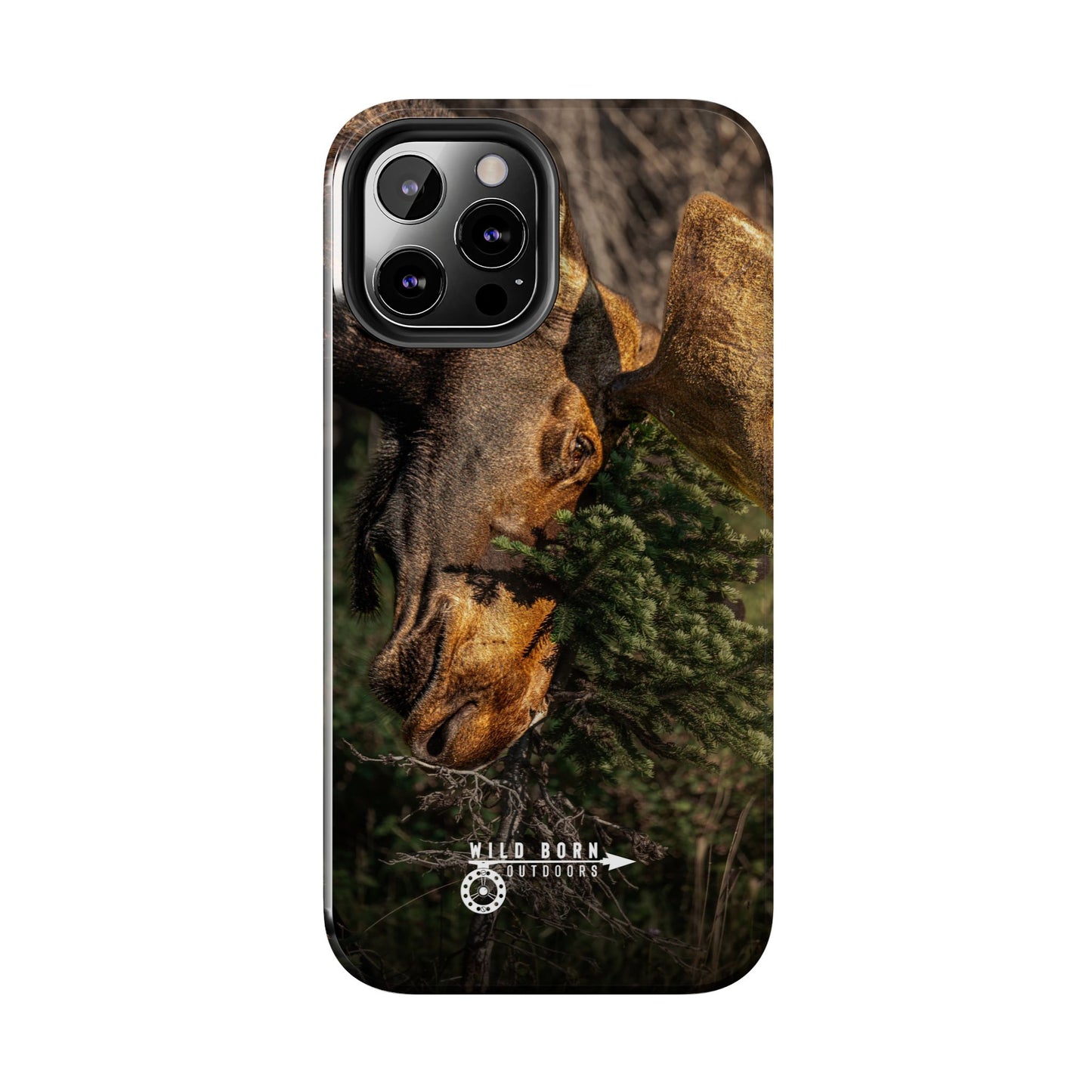 "WILD CONNECTION" PHONE CASE