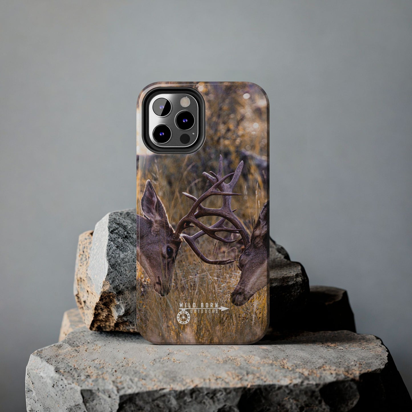 "MULEY FIGHT" PHONE CASE