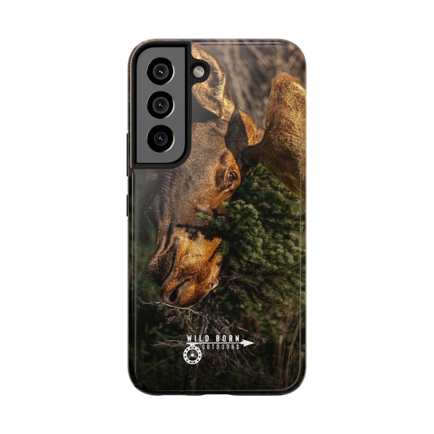 "WILD CONNECTION" PHONE CASE