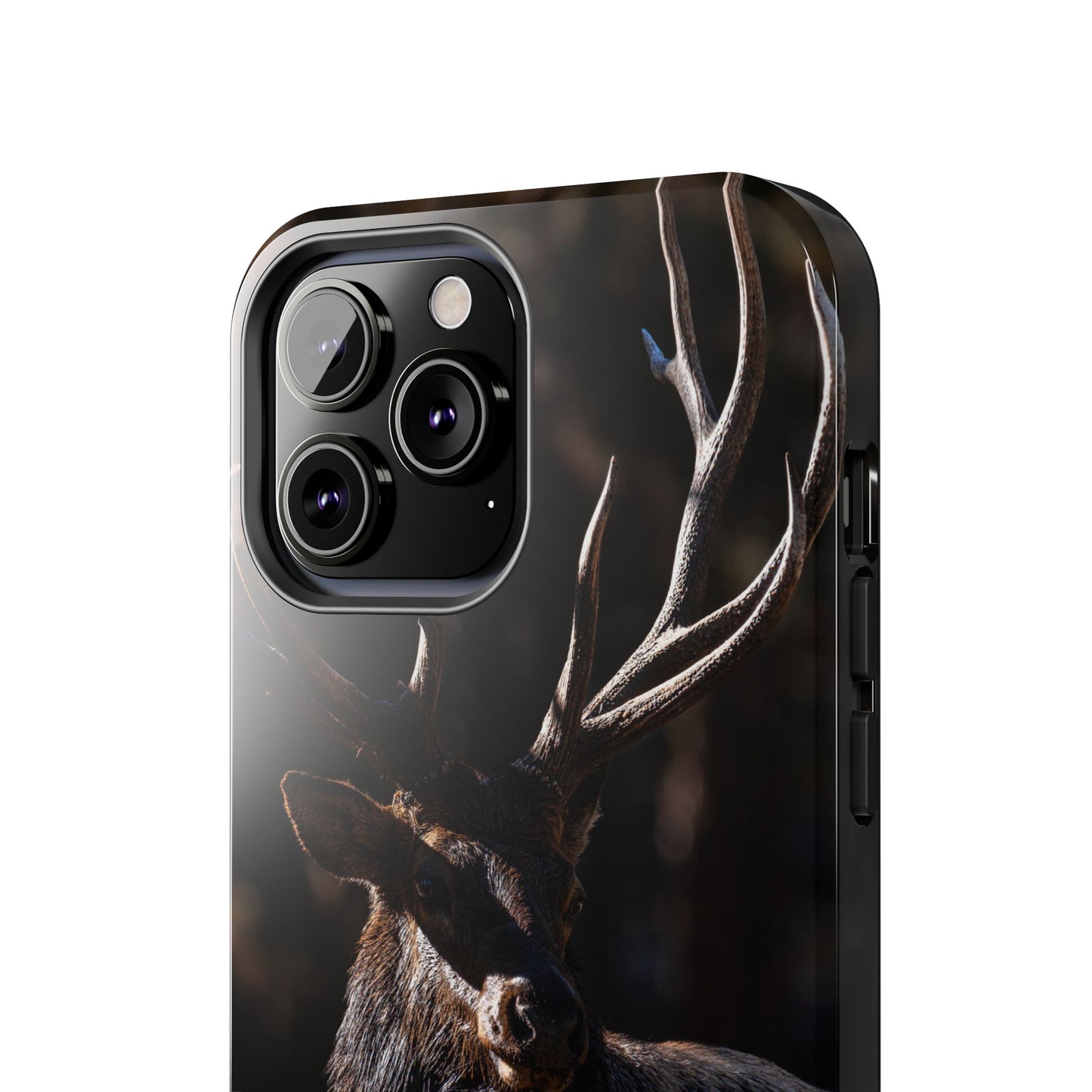 "DARK TIMBER" PHONE CASE
