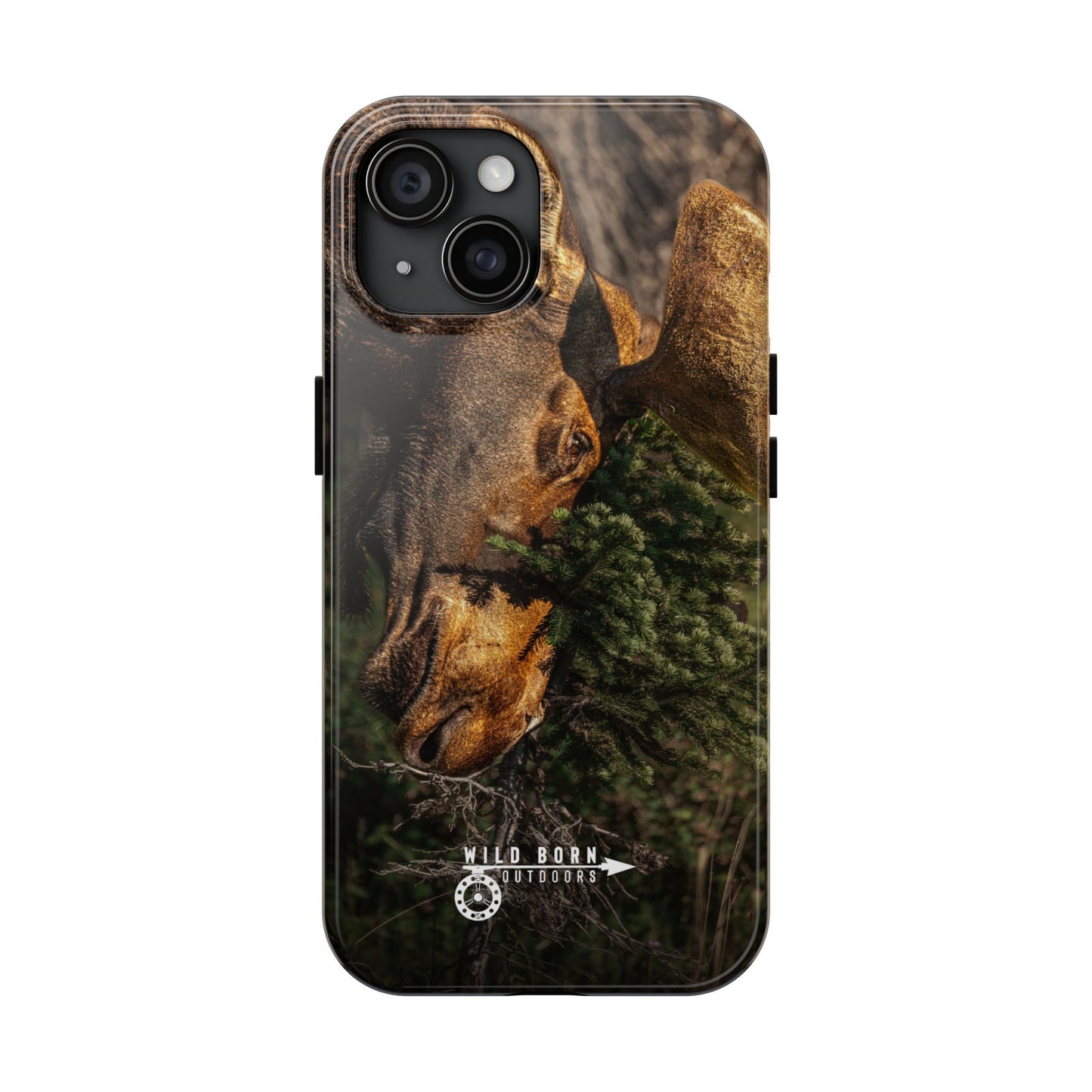 "WILD CONNECTION" PHONE CASE