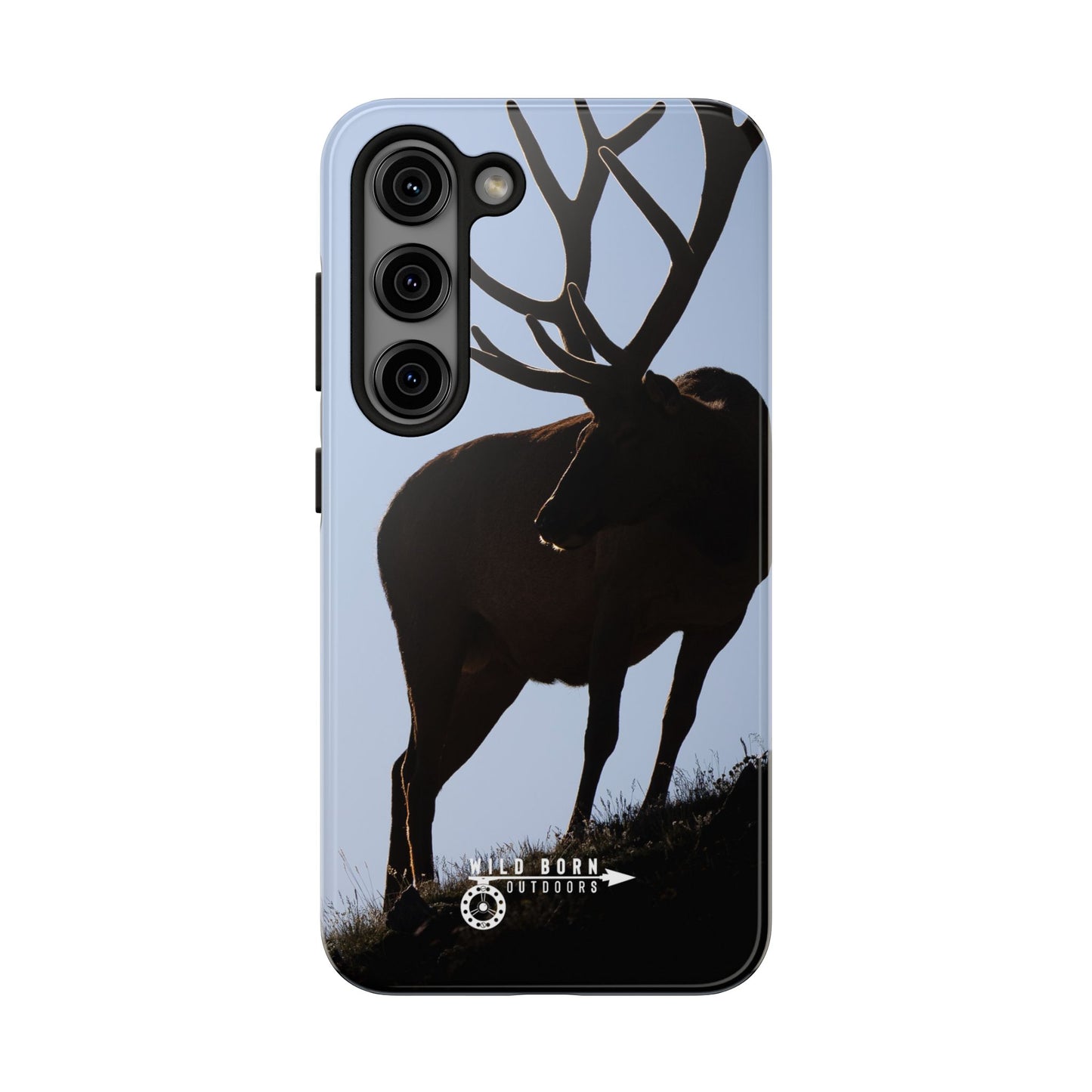 "SKYLINE" PHONE CASE