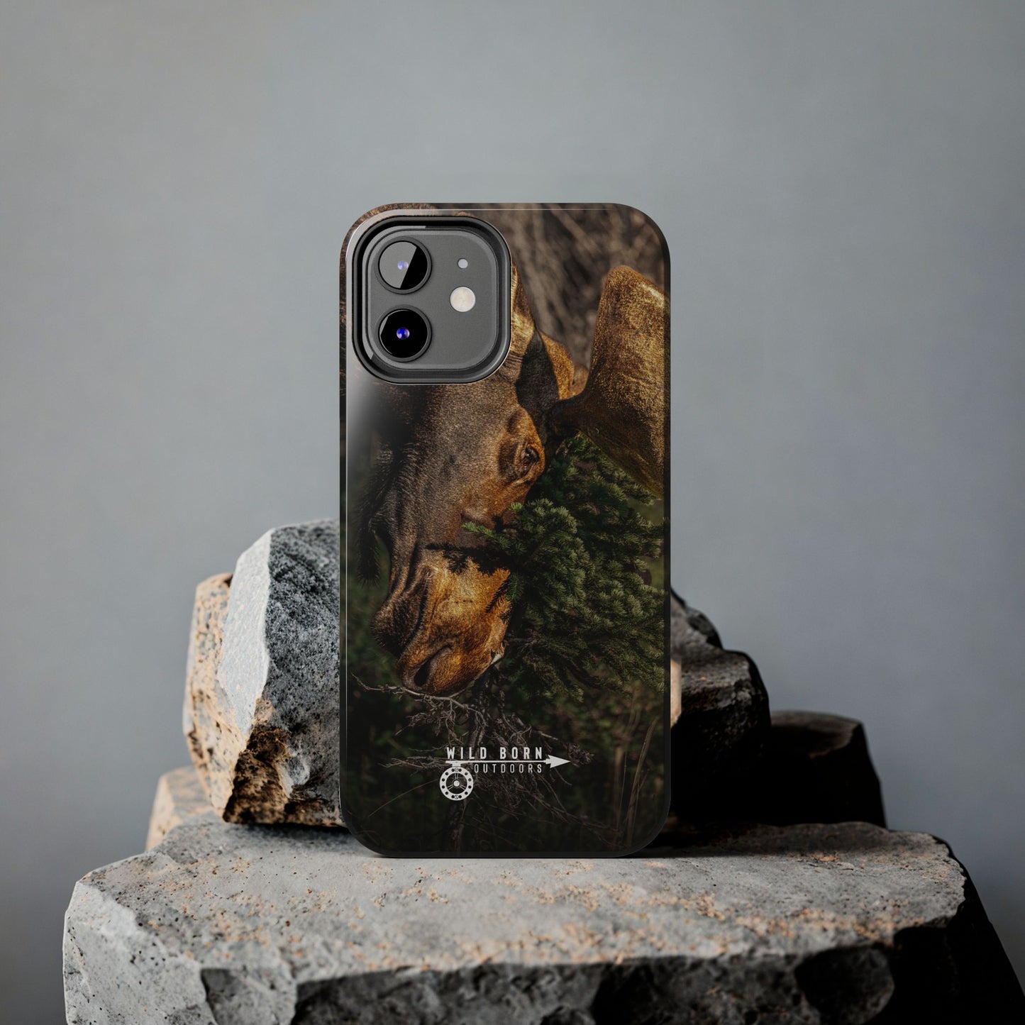 "WILD CONNECTION" PHONE CASE