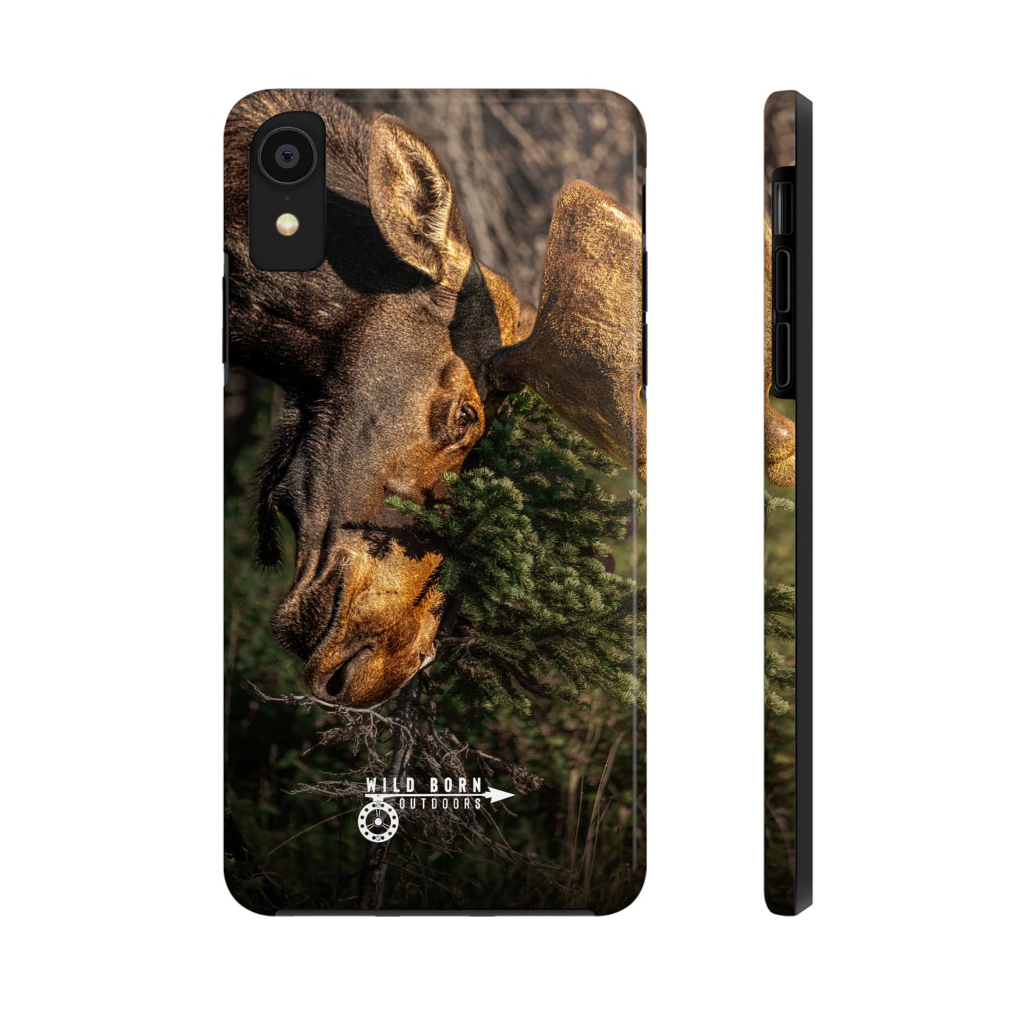 "WILD CONNECTION" PHONE CASE