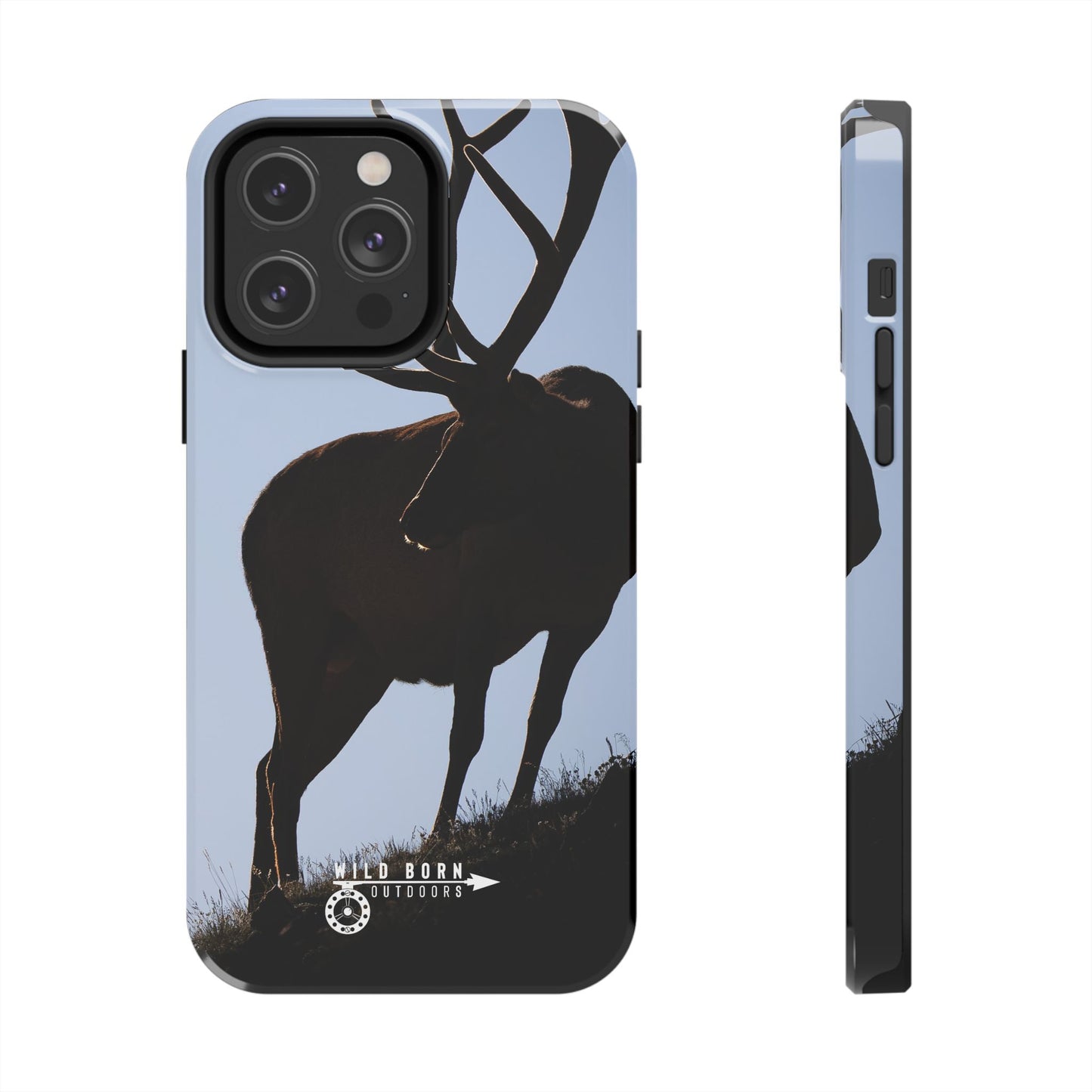 "SKYLINE" PHONE CASE