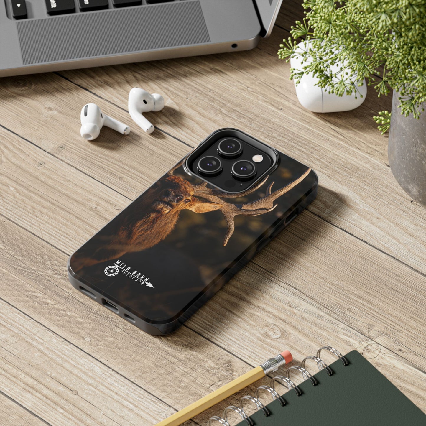 "DROPTINE" PHONE CASE