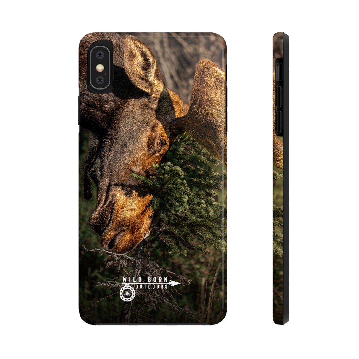 "WILD CONNECTION" PHONE CASE