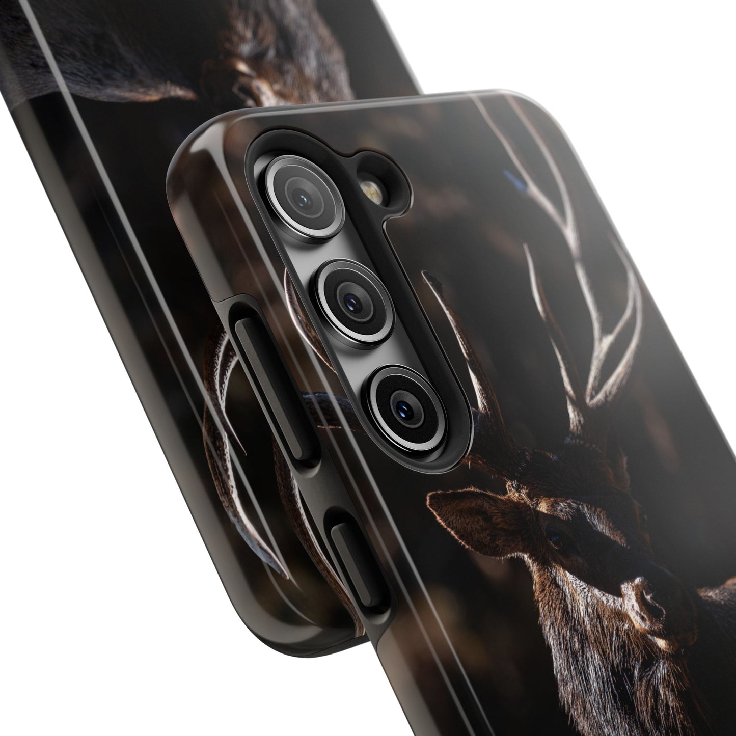 "DARK TIMBER" PHONE CASE