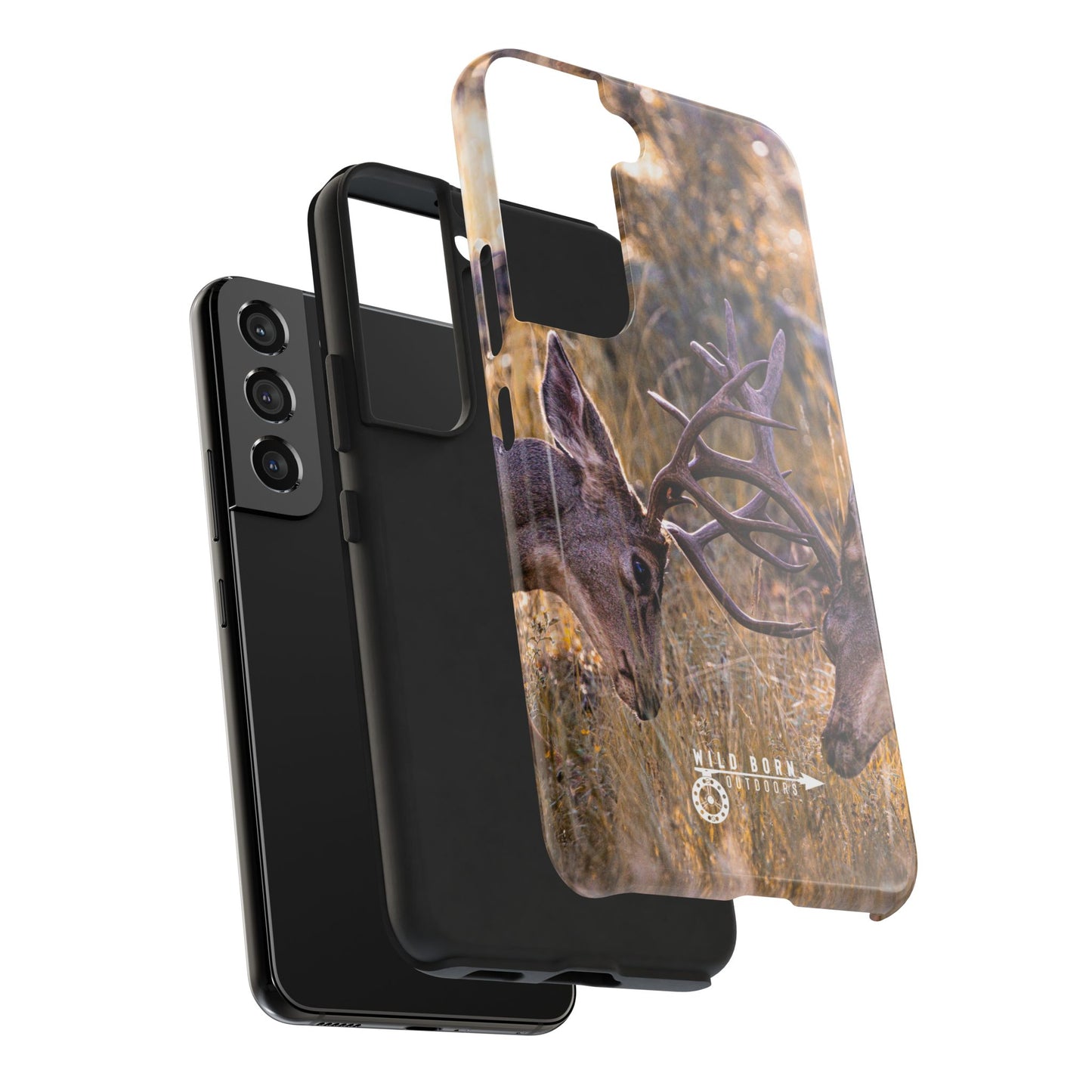 "MULEY FIGHT" PHONE CASE