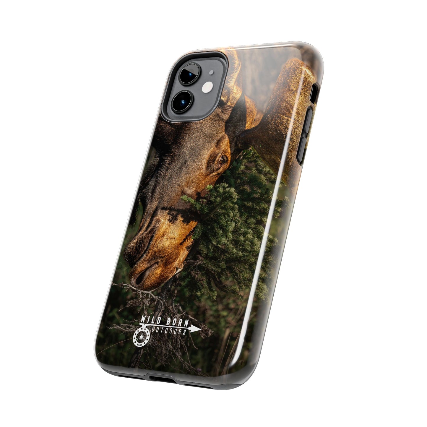 "WILD CONNECTION" PHONE CASE