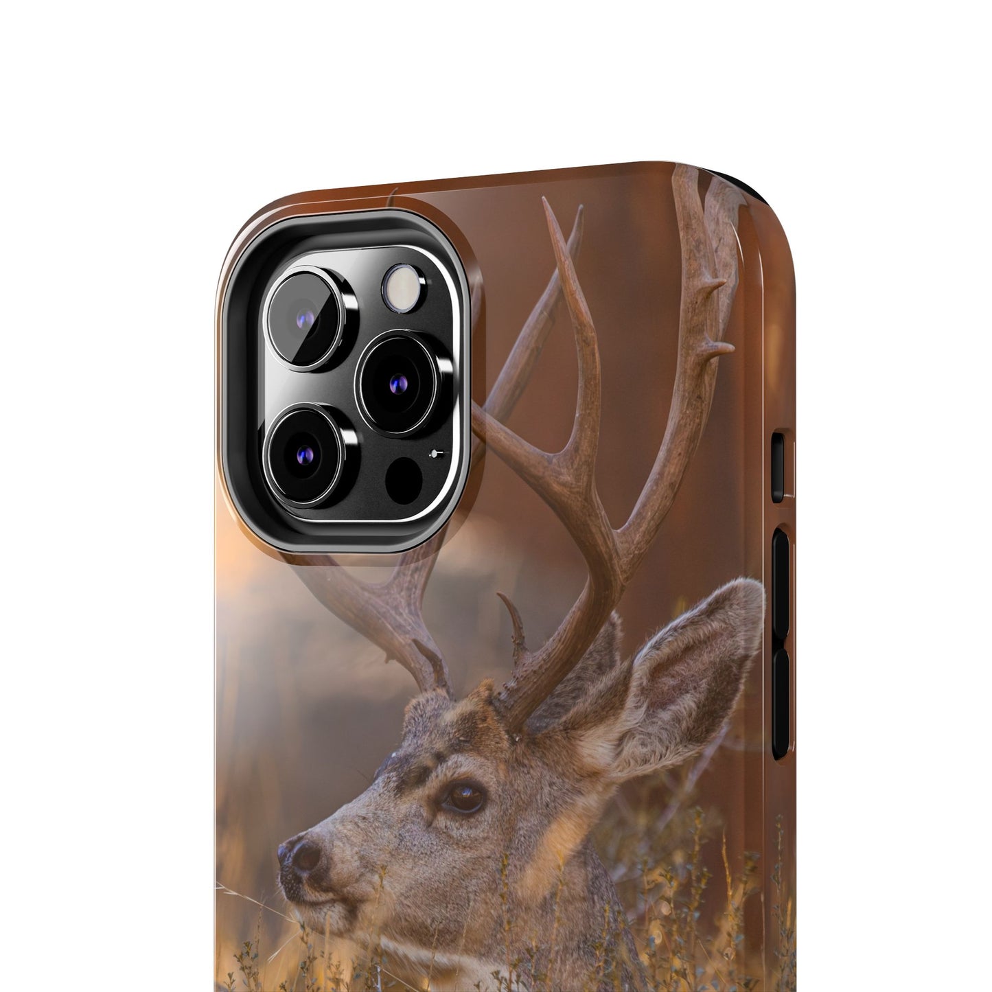 "BEDDED MULEY" PHONE CASE