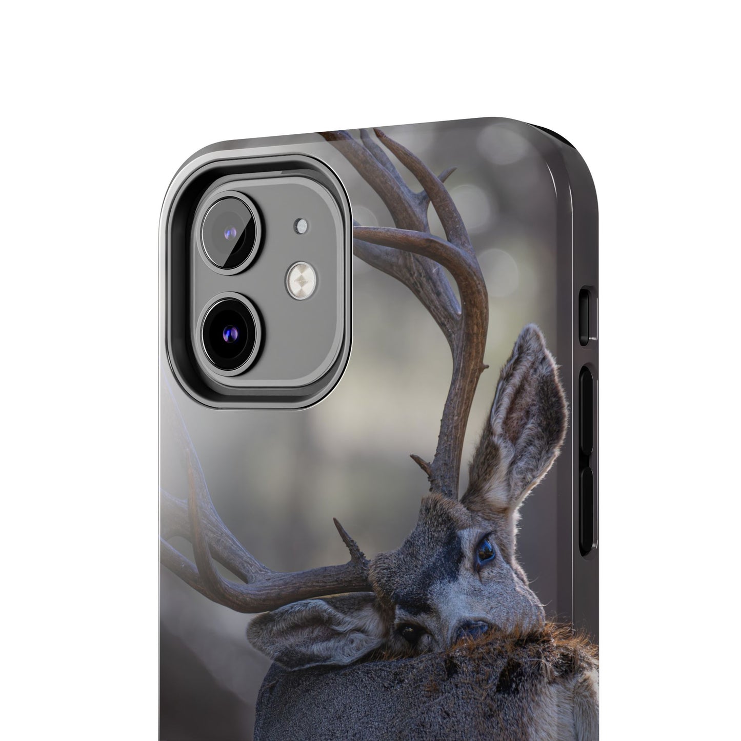 "LOOK BACK" PHONE CASE