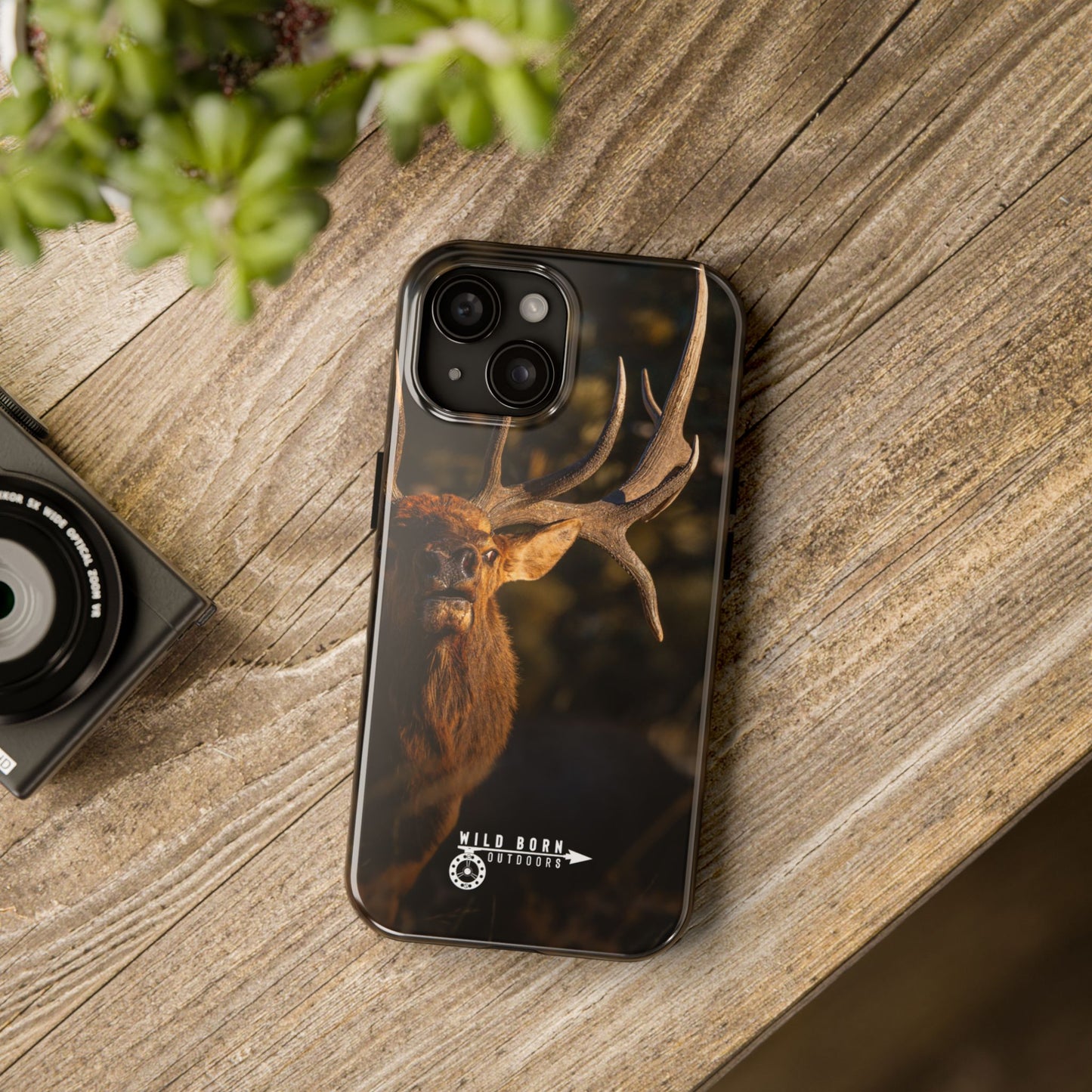 "DROPTINE" PHONE CASE