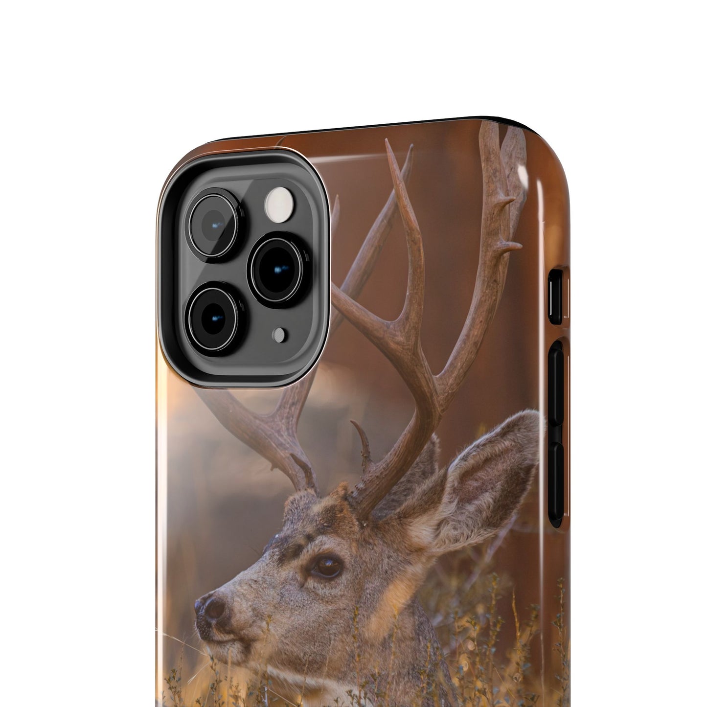 "BEDDED MULEY" PHONE CASE