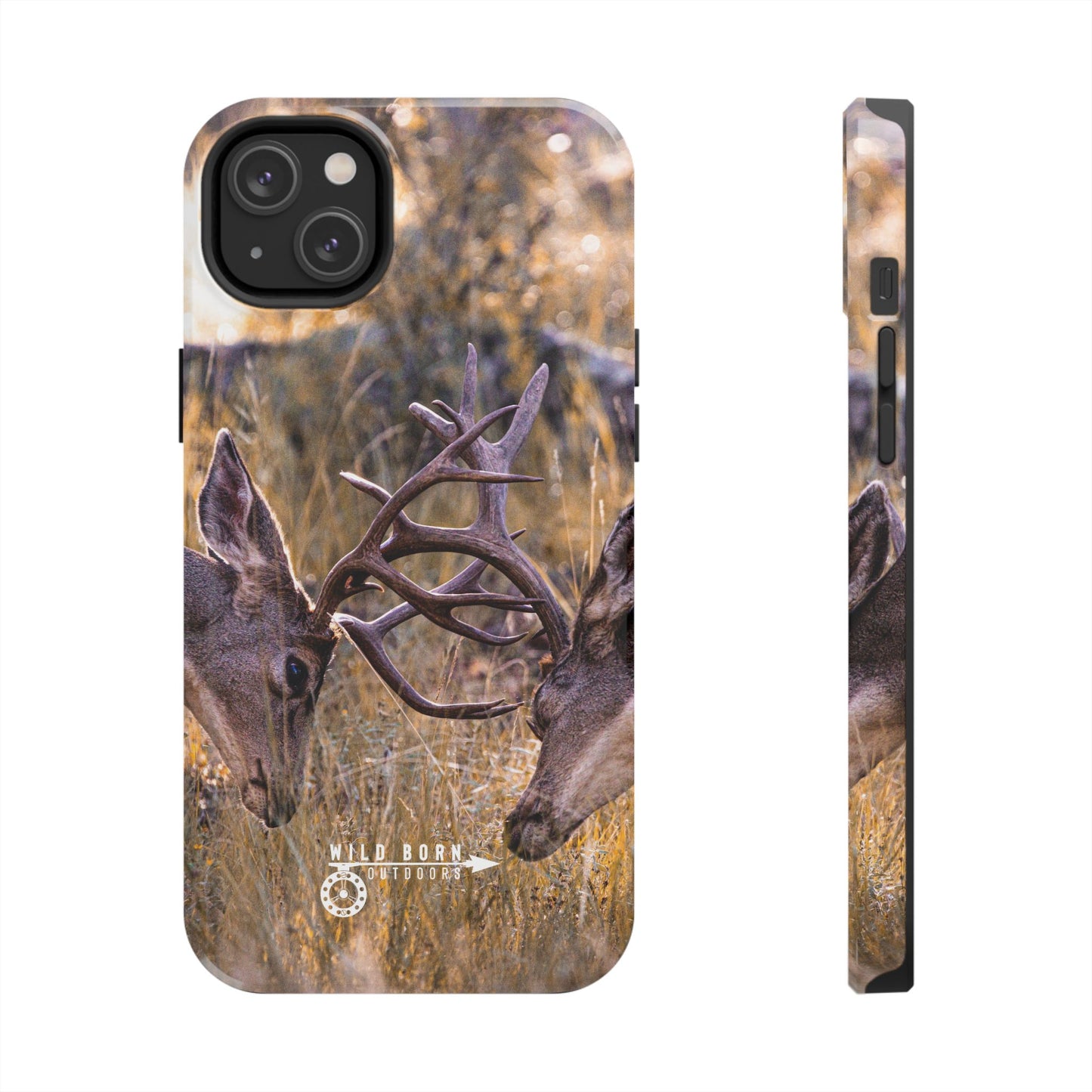 "MULEY FIGHT" PHONE CASE