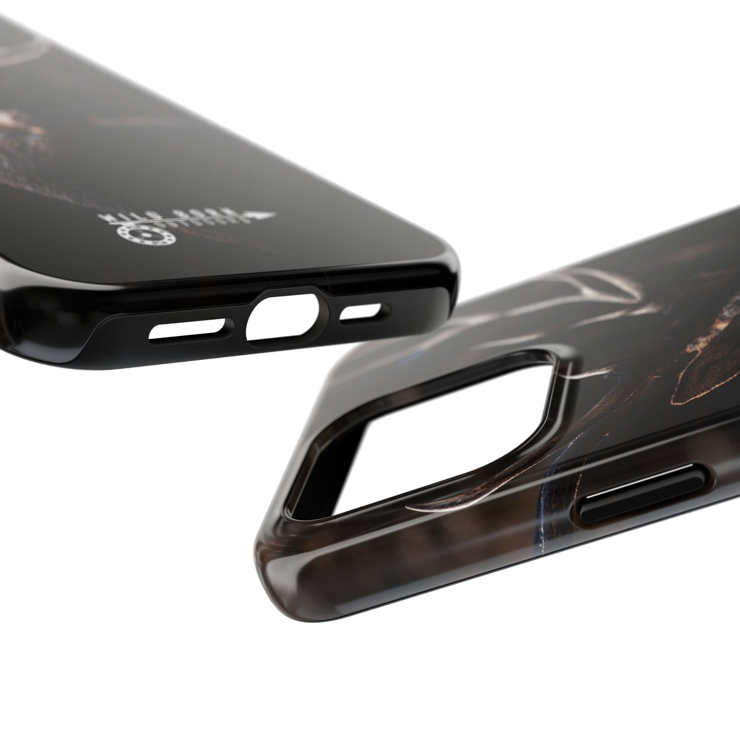 "DARK TIMBER" PHONE CASE