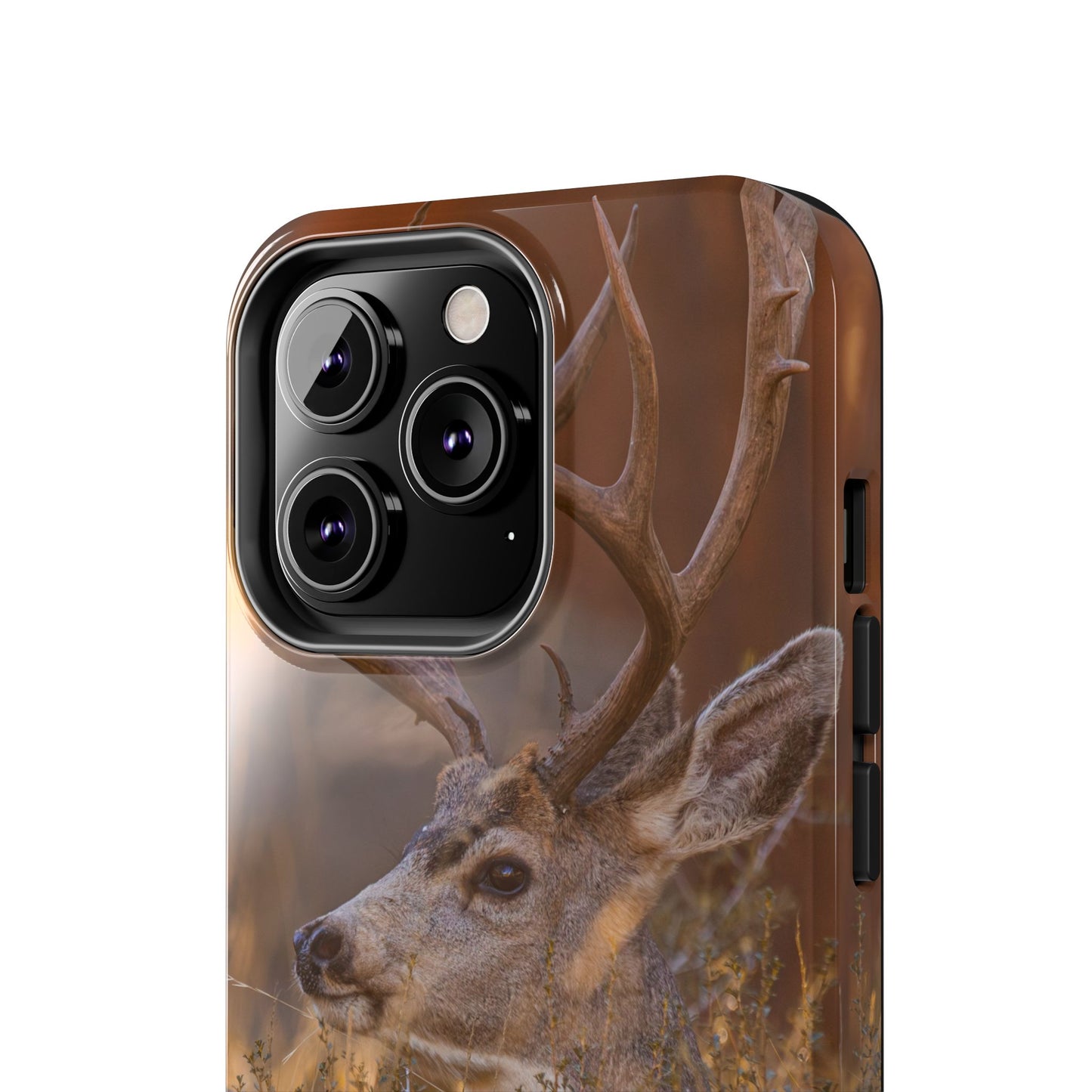 "BEDDED MULEY" PHONE CASE