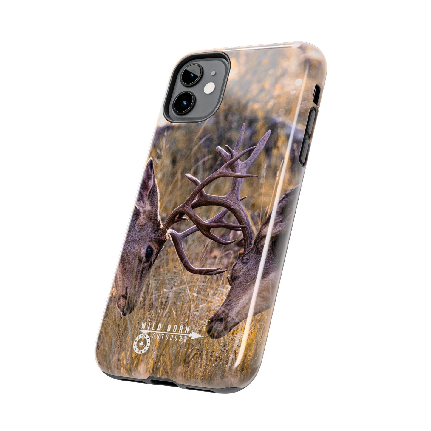 "MULEY FIGHT" PHONE CASE