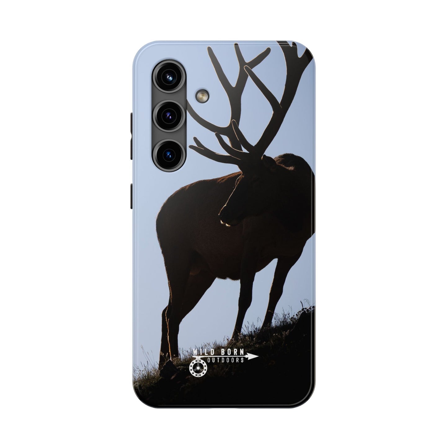 "SKYLINE" PHONE CASE