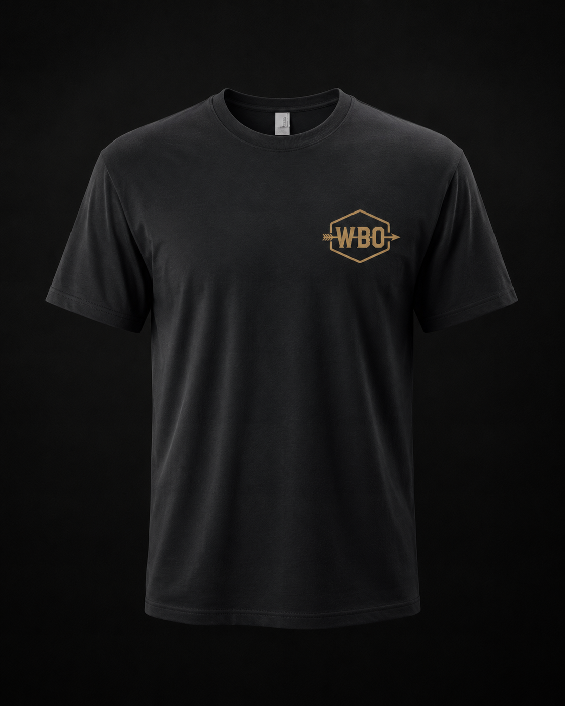 TATTED ELK TEE