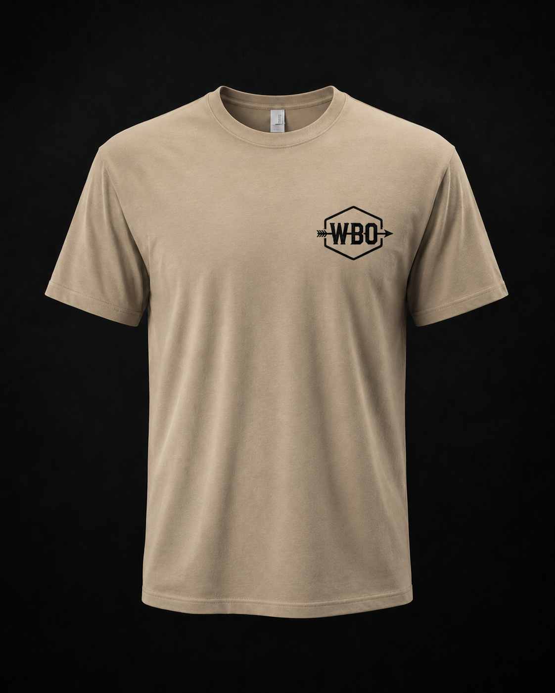 TATTED ELK TEE