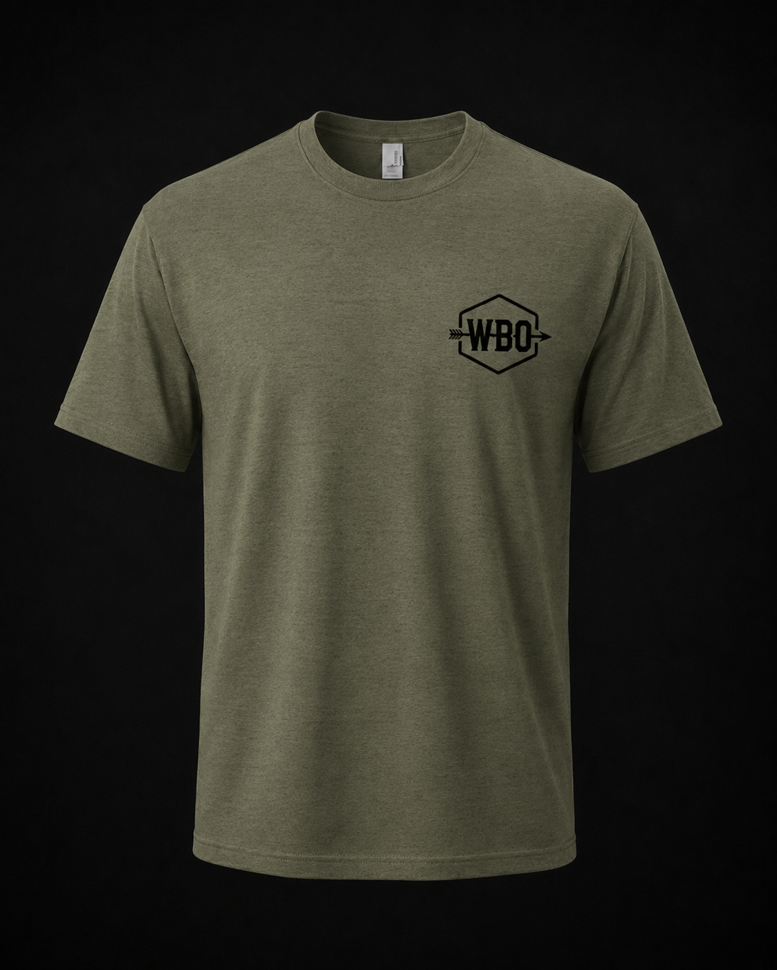 TATTED ELK TEE