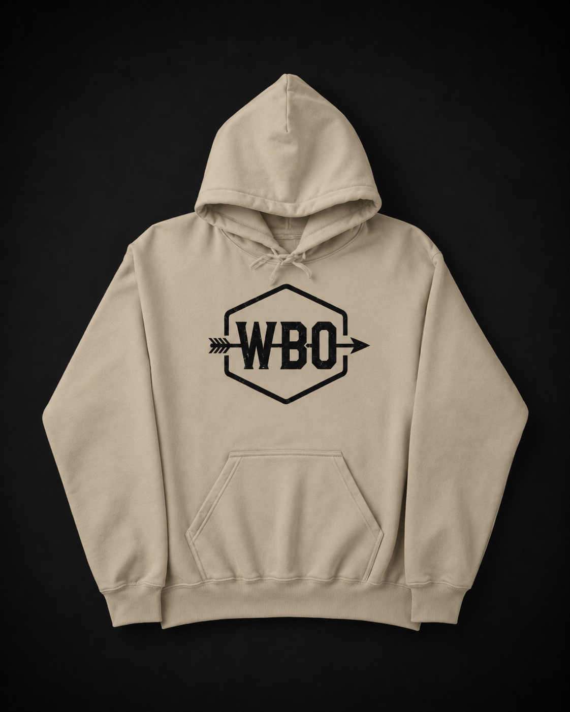 TATTED ELK HOODIE
