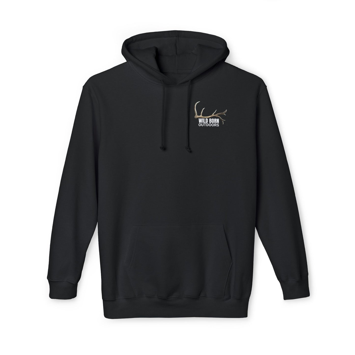 BROWN GOLD HOODIE
