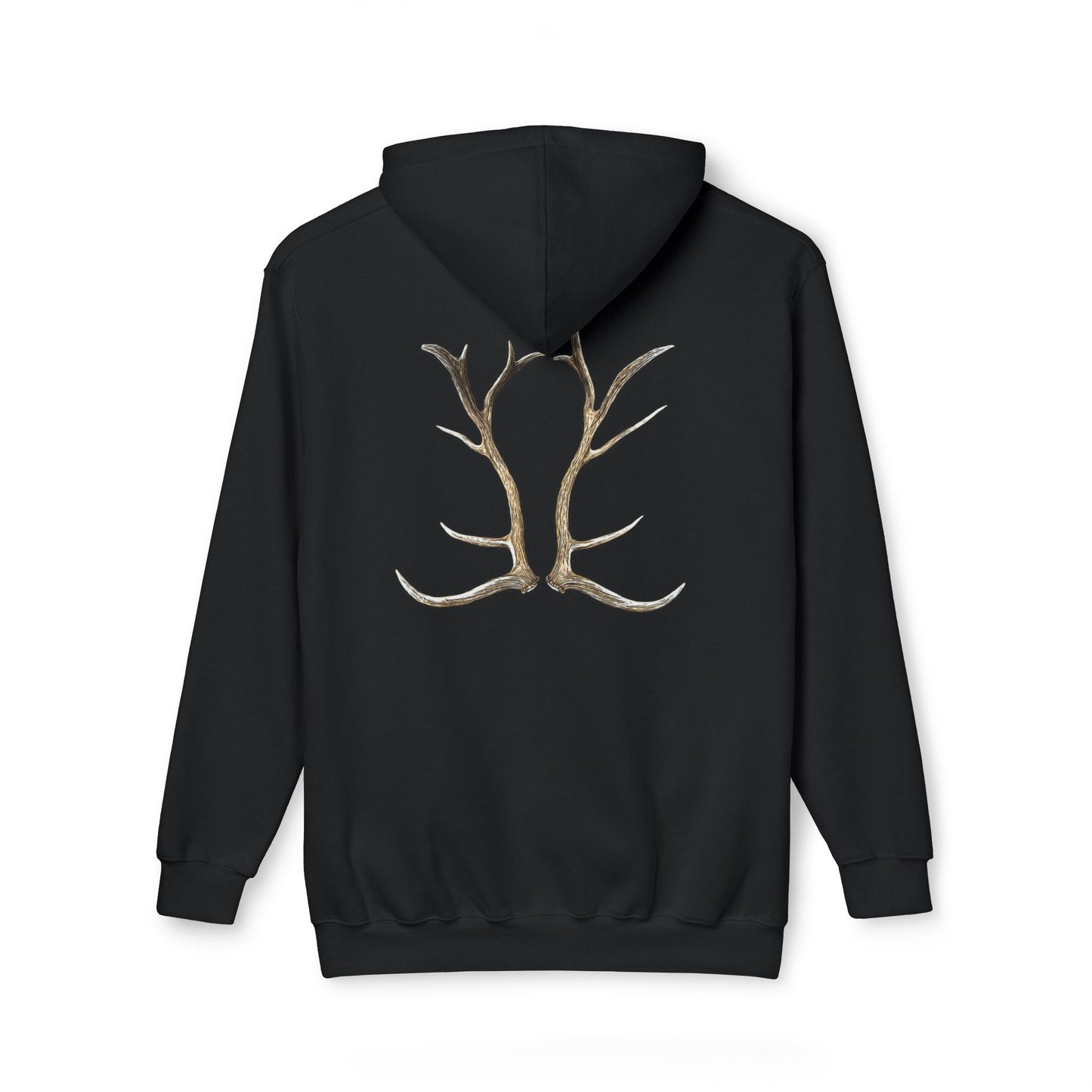 BROWN GOLD HOODIE