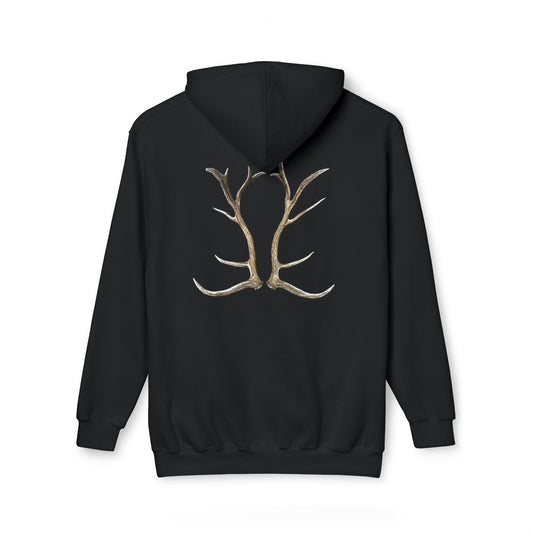 BROWN GOLD HOODIE