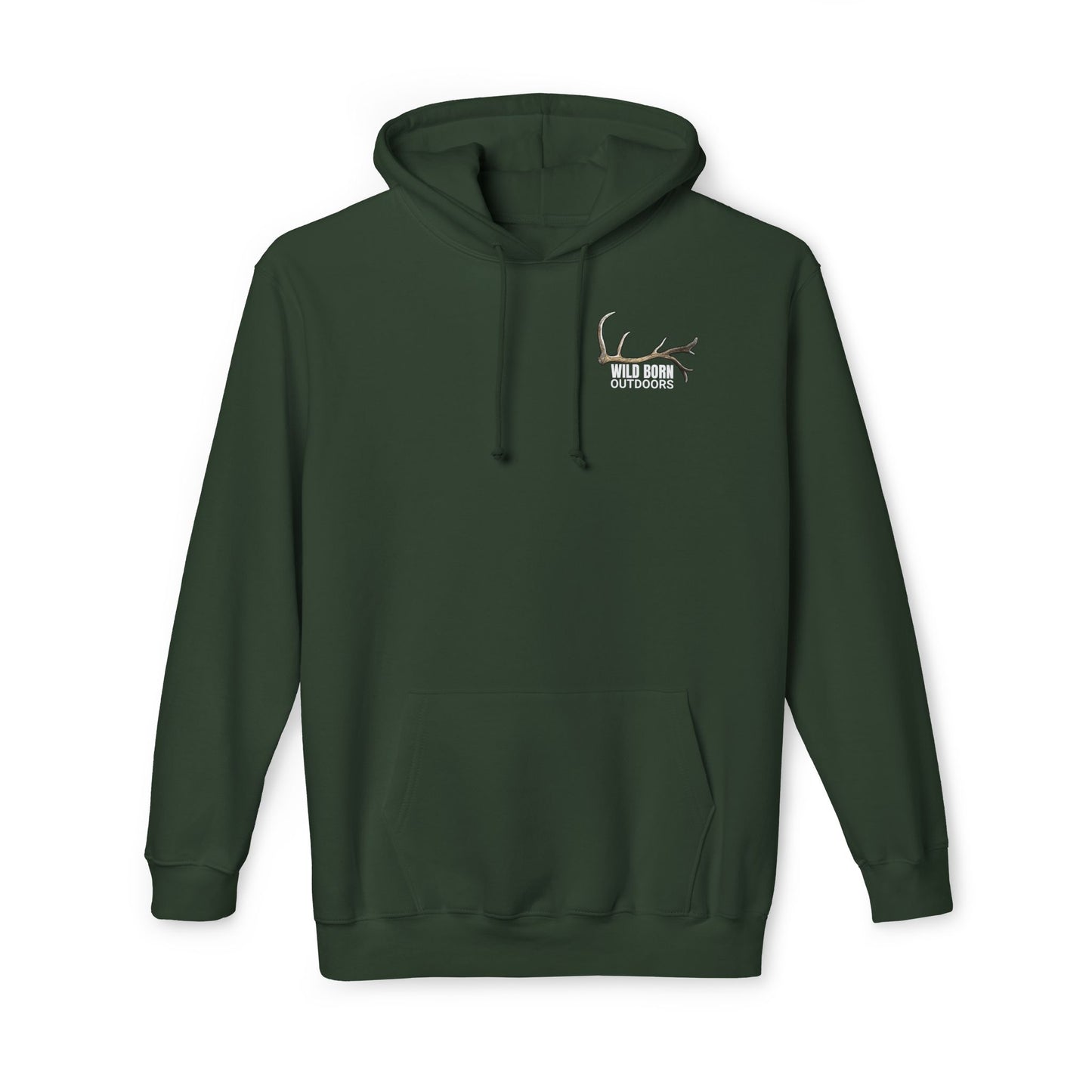 BROWN GOLD HOODIE