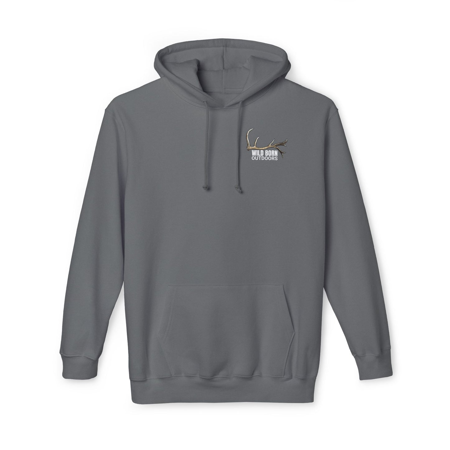 BROWN GOLD HOODIE