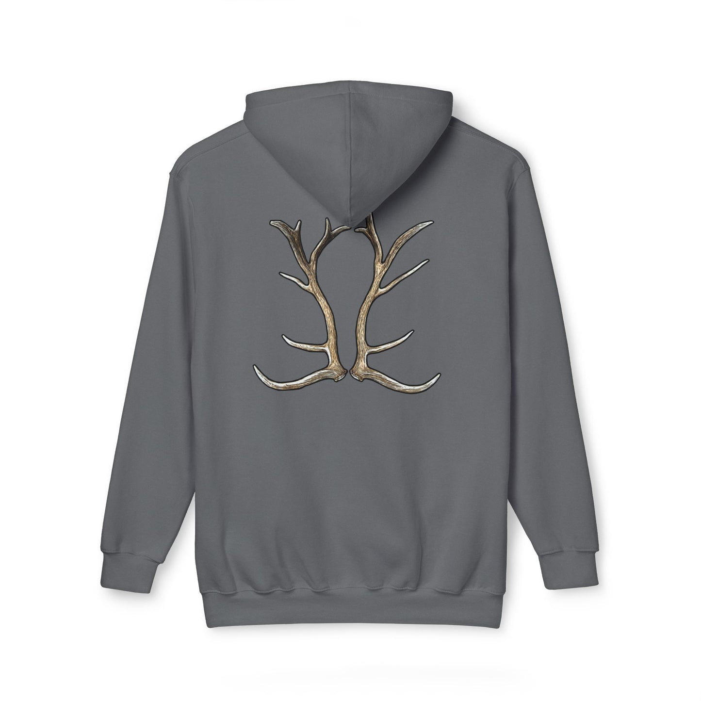 BROWN GOLD HOODIE
