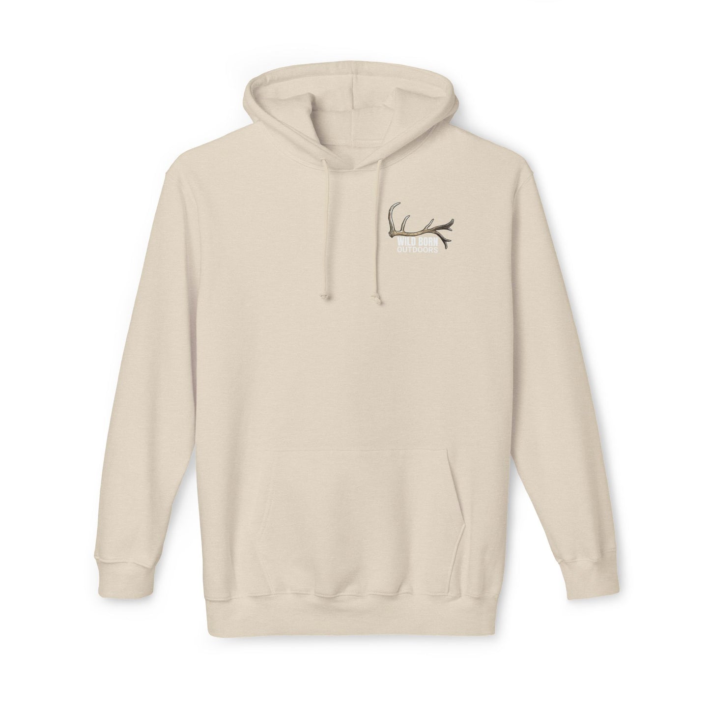 BROWN GOLD HOODIE